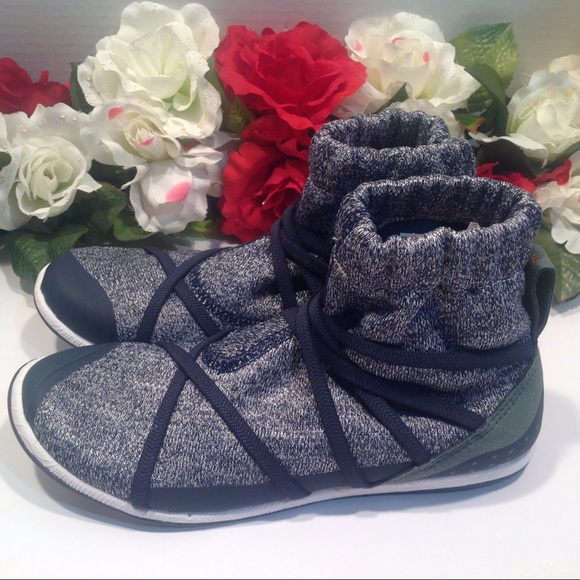 Sneaker Coolwa Slenhi Women 7 Blue Freestyle - Picture 1 of 8